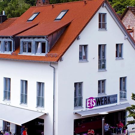 Gaestehaus Eschers Eiswerk Annweiler am Trifels Kültér fotó
