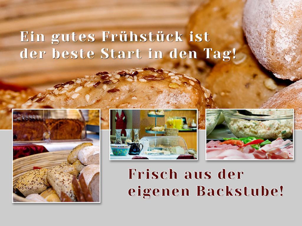 Gaestehaus Eschers Eiswerk Annweiler am Trifels Szoba fotó