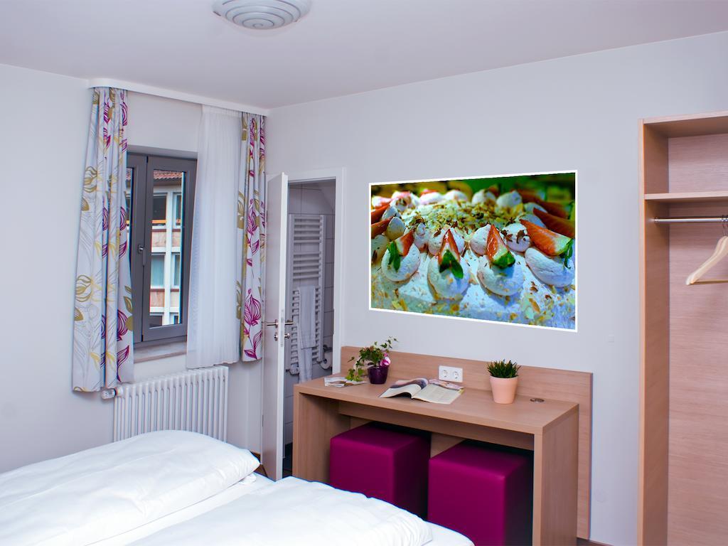 Gaestehaus Eschers Eiswerk Annweiler am Trifels Szoba fotó