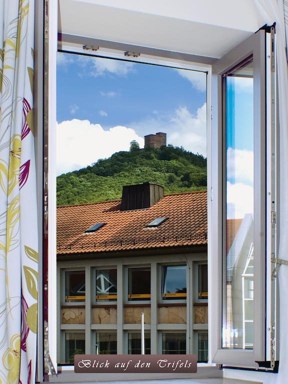 Gaestehaus Eschers Eiswerk Annweiler am Trifels Szoba fotó