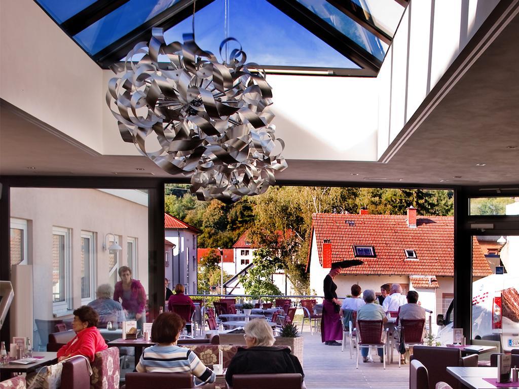 Gaestehaus Eschers Eiswerk Annweiler am Trifels Szoba fotó